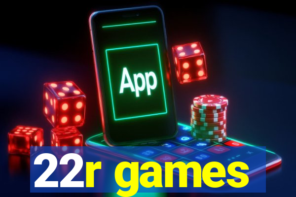 22r games
